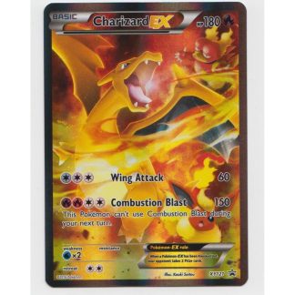 CHARIZARD EX - XY121 - XY Promos (PR) -TCG POKEMON