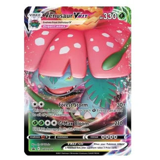 VENUSAUR VMAX SWSH 102 -TCG POKEMON