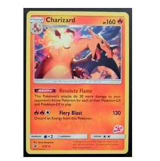 CHARIZARD 3/70 -TCG POKEMON