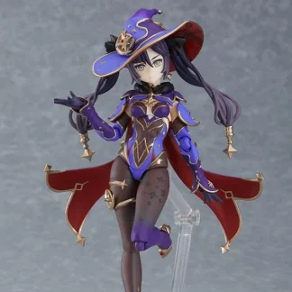 FIGMA 548 MONA [MIRROR REFLECTION OF DOOM]-GENSHIN IMPACT