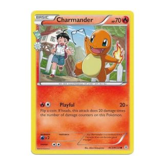 CHARMANDER RC3/RC32 -TCG POKEMON