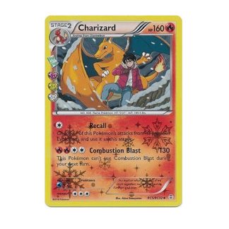 CHARIZARD RC5/RC32 -TCG POKEMON