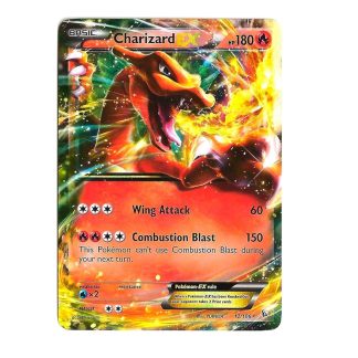 CHARIZARD EX  12/106 - TCG POKEMON