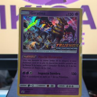 GIRATINA SM151 STAFF (ESPAÑOL) -TCG POKEMON