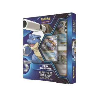 BATTLE ARENA DECK [MEGA BLASTOISE] - SM - Celestial Storm