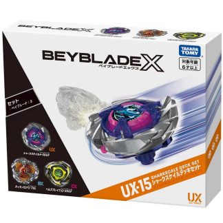 BEYBLADE X SHARK SCALE [TAKARA TOMY]
