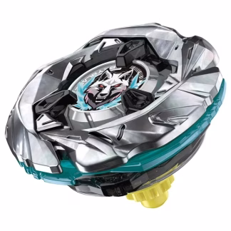 BEYBLADE X SILVER WOLF UX-08 3-80FB [TAKARA TOMY]