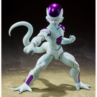 S.H FIGUARTS FRIEZA FOURTH FORM -DRAGON BALL Z