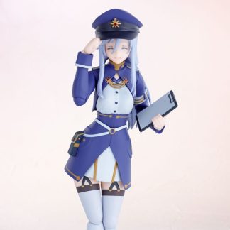 S.H FIGUARTS VLADILENA MILIZE 86 EIGHTY SIX