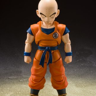 S.H Figuarts KRILLIN -EARTH'S STRONGEST MAN- DRAGON BALL Z