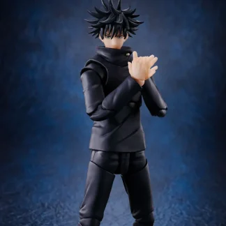 S.H FIGUARTS MEGUMI FUSHIGURO -JUJUTSU KAISEN