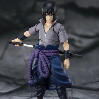 S.H FIGUARTS SASUKE UCHIHA [ALL HATRED]-NARUTO SHIPPUDEN