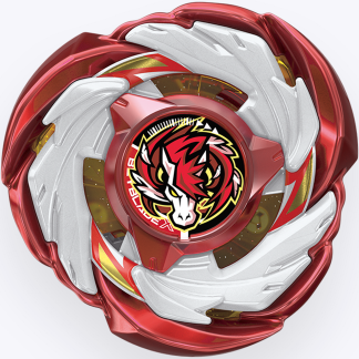 BEYBLADE X PEGASUS BLAST RED VERSION-[TAKARA TOMY]
