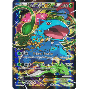 VENUSAUR EX XY/123 -TCG POKEMON