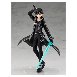POP UP KIRITO -SWORD ART ONLINE "GOOD SMILE COMPANY"