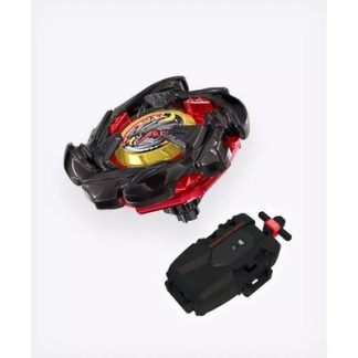 BEYBLADE X COBALT DRAGOON METAL COAT BLACK-[TAKARA TOMY]