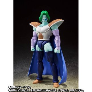 S.H FIGUARTS ZARBON - DRAGON BALL Z
