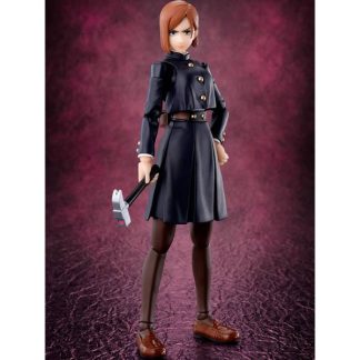 S.H FIGUARTS NOBARA KUGISAKI -JUJUTSU KAISEN