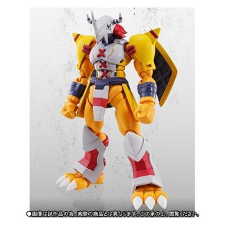 S.H FIGUARTS WARGREYMON LIMITED EDITION - DIGIMON