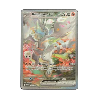 RESHIRAM 166/086-TCG POKEMON [ESPAÑOL]