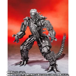 S.H MONSTER ARTS MECHAGODZILLA-[GODZILLA VS KONG]-MOVIE 2021
