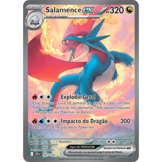 SALAMENCE 187/159-TCG POKEMON [ESPAÑOL]