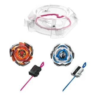 ESTADIO BEYBLADE X CX-04 SET- TAKARA TOMY