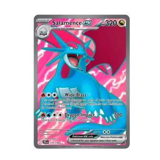 SALAMENCE 177/159-TCG POKEMON