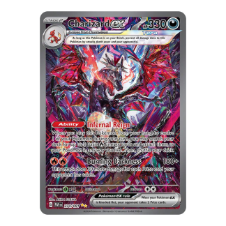 CHARIZARD 234/091-TCG POKEMON [ESPAÑOL]