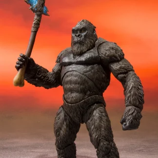 S.H MONSTER ARTS KONG-[GODZILLA VS KONG]-MOVIE 2021