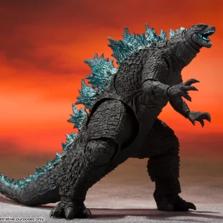 S.H MONSTER ARTS GODZILLA-[GODZILLA VS KONG]-MOVIE 2021