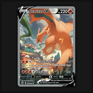 CHARIZARD 154/172-TCG POKEMON [ESPAÑOL]