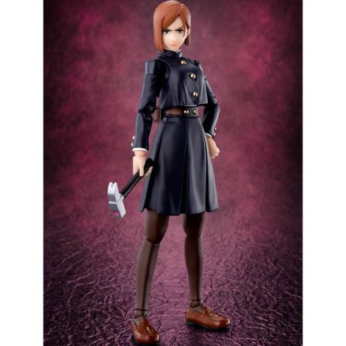 sh-figuarts-jujutsu-kaisen-kugisaki-nobara-bandai- sh-figuarts-jujutsu-kaisen-kugisaki-nobara-bandai-